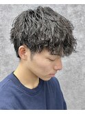 シャドウパーマ/ニュアンスパーマ/メンズパーマ