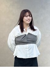 アグ ヘアー エール 別府駅前通り店(Agu hair yell) 井上 奈美