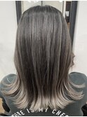 八尾/ハイライト/髪質改善/酸性ストレート/バレイヤージュ