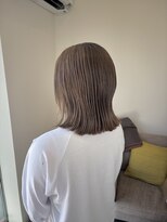 マレ(malet.)&nbsp;ベージュカラー