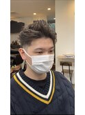 時短☆スパイキーメンズショート