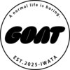 ライフイズ ゴート 磐田(Life is...GOAT)のお店ロゴ