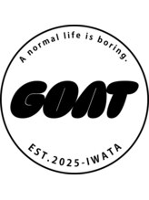 Life is...GOAT men'sサロン/メンズパーマ【ライフイズ ゴート】