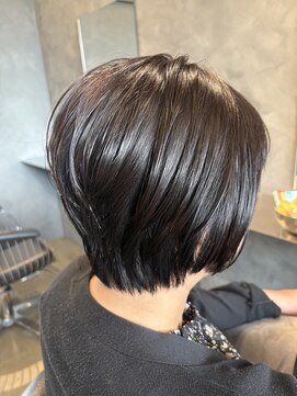 ユウシヘアー(Yushi Hair) ショート