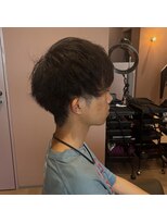 デュークラソル(du:c LASOL) 王道マッシュ 「坂本」