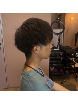 デュークラソル(du:c LASOL) 王道マッシュ 「坂本」