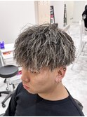 ハイライト/ツイストパーマ/ツイストスパイラルパーマ