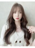 【坂本スタイル】レイヤーカット/髪質改善/縮毛矯正/20代/30代