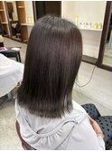 艶髪ブラウン