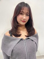 ポイントファイブバイソレイユ 豊橋駅前大通店(.5 by SOLEIL)&nbsp;カシスレイヤー