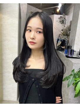 レイ(Lay.) 【代表内堀】上品ロングレイヤー