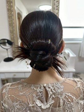 アチーブ エムプラス 茶屋町店(Achieve m +) カチモリヘア