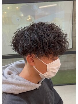 ステラ(STELLA) 波巻きパーマ