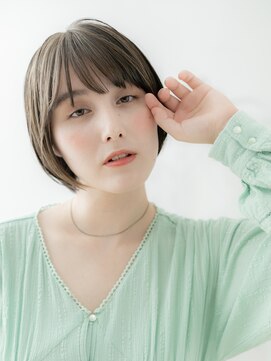 フィーユ 郡山安積店(FEYU) くびれヘア/アプリコットオレンジ/夏のヘアアレンジ/郡山100