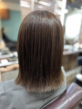 ルアン(Luan) 髪質改善×トリートメント