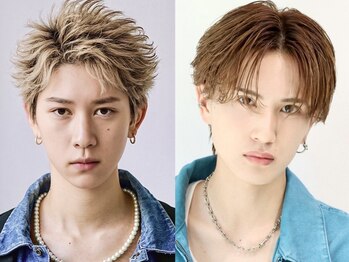 オーシャン トーキョー コウベ(OCEAN TOKYO KOBE)の写真/《待望の神戸店！》オシャレ男子から高い支持を集めるメンズサロン”OCEAN TOKYO”ついに【神戸】初出店!