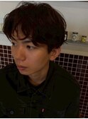＊ナチュラルパーマ