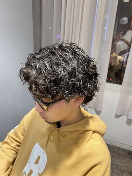 シェノン オム 梅田(CHAINON HOMME) 強めサールカール
