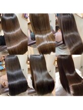 ヘアー ルーム シェリー(hair room She'rie)