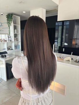 フォルテ 城北店 オリーブベージュ×エスクテ60本