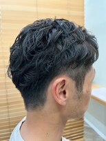ハイレート ウニクス川越店(Hairate)&nbsp;【Hairate本川越】クラッシュ質感ショート