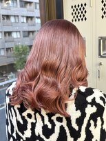 ソソ(soso)&nbsp;ホワイトグレージュ/ブリーチカラー/チェリーブラウン/横浜