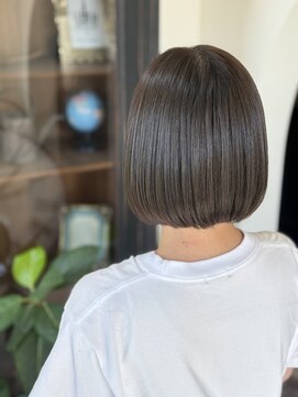 シェリムボート(Cherim boat) 髪質改善メテオカラー