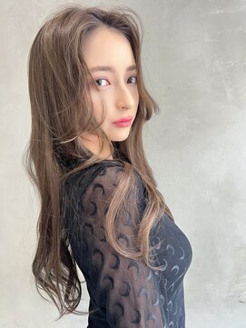 エイチ(H eitf) H【eitf】 原宿 表参道 ライトブラウン