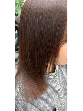 コニー(coni) 【吹田・髪質改善】縮毛矯正/トリートメント/マンツーマン