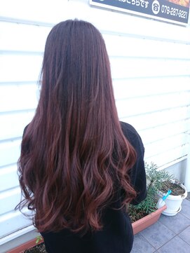 アクタノイドエット(acta noid etto) ブラウンレッド