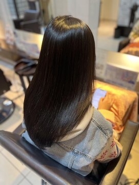 スティラ スムース 高田馬場(Stilla smooth) 髪質改善美髪酸性ストレート