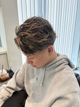 ジェルでらくらくセット♪ハイライトカラー