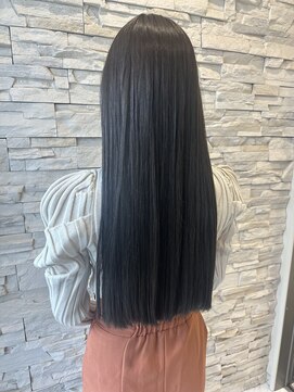 トータルビューティサロン シェリ(total beauty salon cheri) サラサラスーパーロング