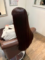 髪質改善専門ヘアエステサロン ヴェリテ(Verite)&nbsp;髪質改善/縮毛矯正/美髪/艶髪/髪質改善トリートメント/南柏