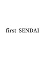 ファースト 仙台店(first)/first SENDAI 「仙台/髪質改善/men's」