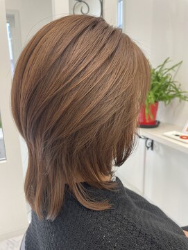 サロンドノア(Salon de NoA) ミディアムヘア