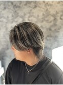 ホワイトメッシュ