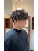 無造作パーマ！