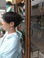 くらげ美容院 武蔵小杉&nbsp;ショート[30代/40代/50代/武蔵小杉]