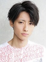 ブリーチ 四日市店(BLEACHi) 【BLEACHi】ナチュラルかきあげショート