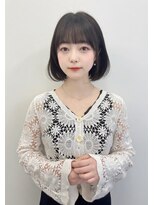 スターズ 船橋(STARS)&nbsp;ボブ　タッセルボブ　タンバルモリ