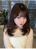 たぷっとレイヤースタイル