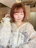 ★9時yuina指名限定クーポン★カットカラーTOKIOトリートメントN.oil付¥10000