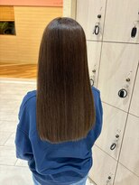 アピッシュココ(apish coco)&nbsp;さらっとまとまる梅雨対策ストレート