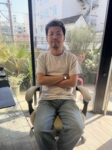 キャラクター(character)&nbsp;青山 嵩