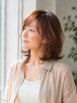 クロム 狭山ヶ丘店(CHROM)&nbsp;40代50代60代ショート/白髪ぼかし/ハイライト/髪質改善/入間