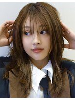 ケーツー 谷町(K-two) ニュアンスレイヤースタイル