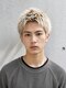 カルテット(Quartett)の写真/再現性×高技術で差をつける!メンズカット、ブリーチ、ハイトーン、ショートならお任せ◎21時迄営業!