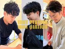 ヒントステーション フォーメンズ(HINTSTATION for Men's)