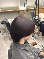 エミタス 柳通り(Emitas.) ボルドーカラー